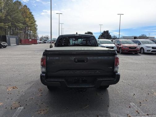2022 Toyota Tacoma TRD Sport