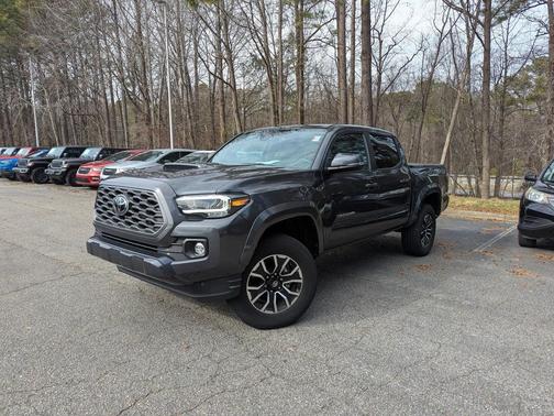 2022 Toyota Tacoma TRD Sport