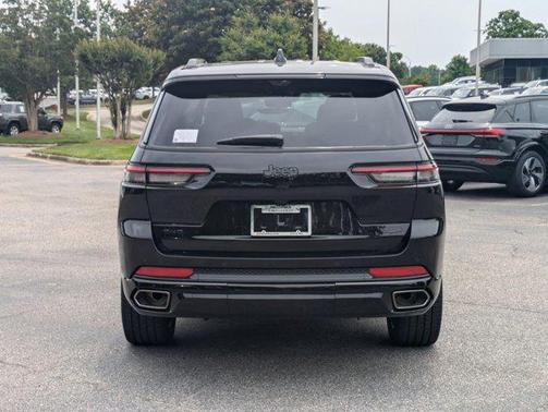 2025 Jeep Grand Cherokee L Summit Reserve