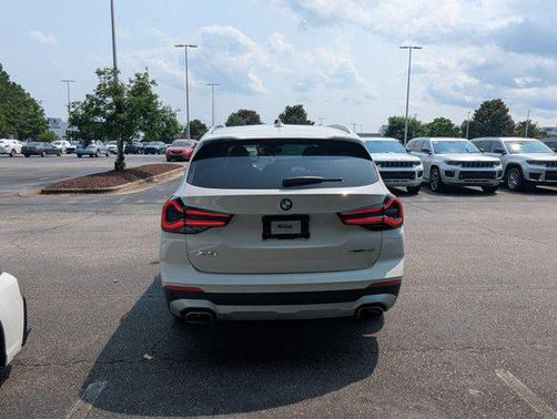 2023 BMW X3 xDrive30i