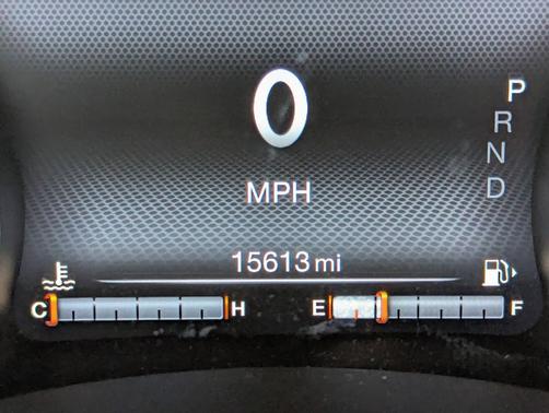 2022 Jeep Renegade Altitude