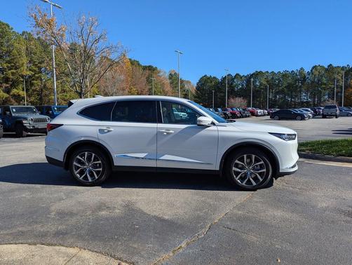 2023 Acura MDX Technology Package