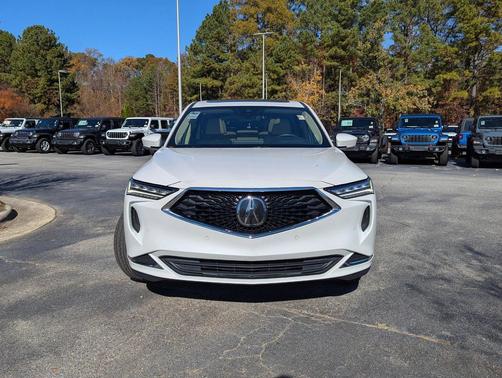 2023 Acura MDX Technology Package