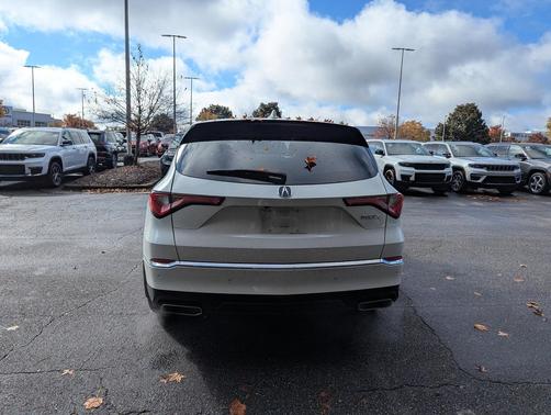 2023 Acura MDX Technology Package