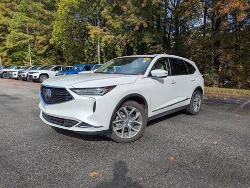 2023 Acura MDX Technology Package