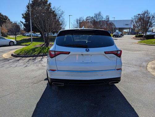 2023 Acura MDX Technology Package