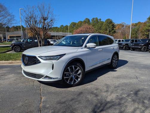 2023 Acura MDX Technology Package