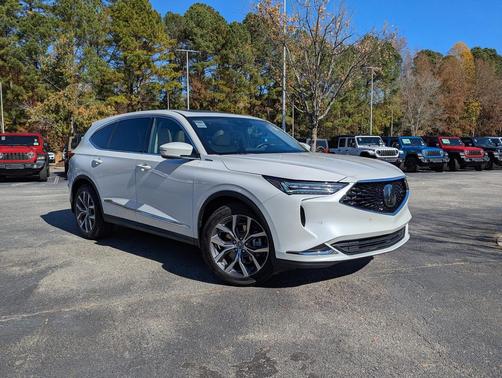 2023 Acura MDX Technology Package