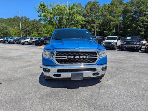 2023 RAM 1500 Big Horn/Lone Star