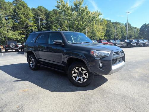 2024 Toyota 4Runner TRD Off Road Premium