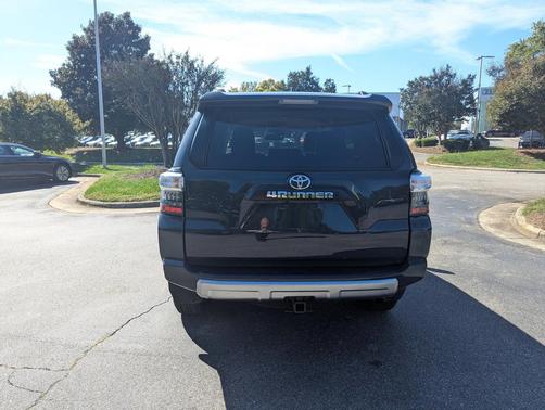 2024 Toyota 4Runner TRD Off Road Premium