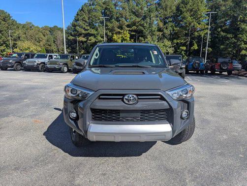 2024 Toyota 4Runner TRD Off Road Premium