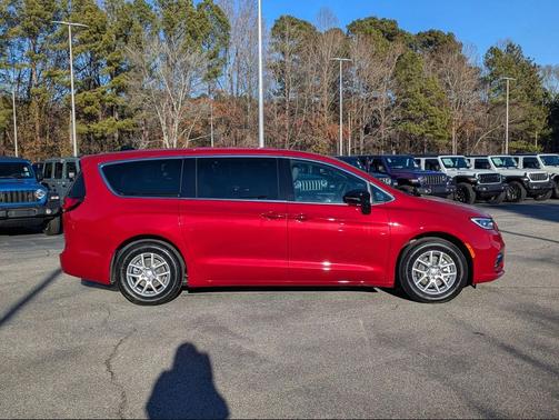 2026 Chrysler Pacifica L