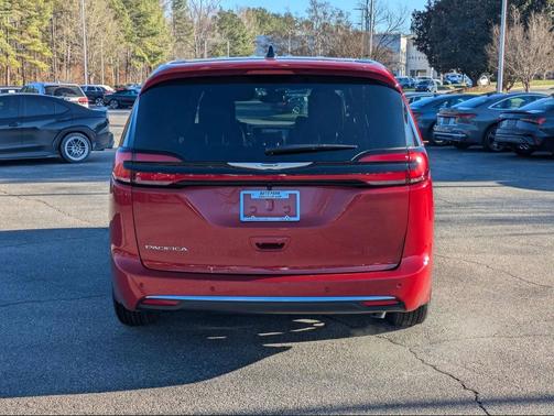 2026 Chrysler Pacifica L