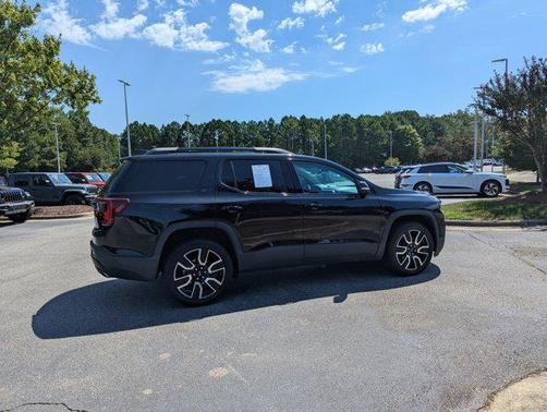2021 GMC Acadia FWD SLT