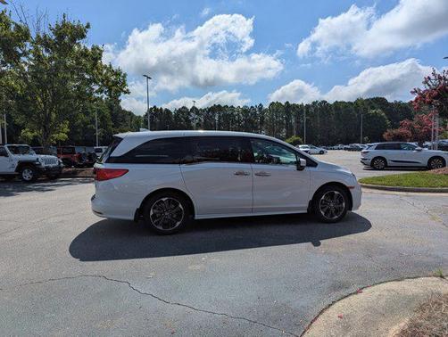 2024 Honda Odyssey Elite