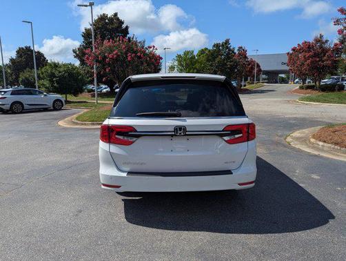 2024 Honda Odyssey Elite