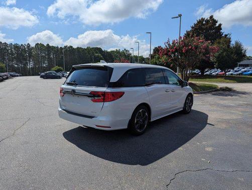 2024 Honda Odyssey Elite