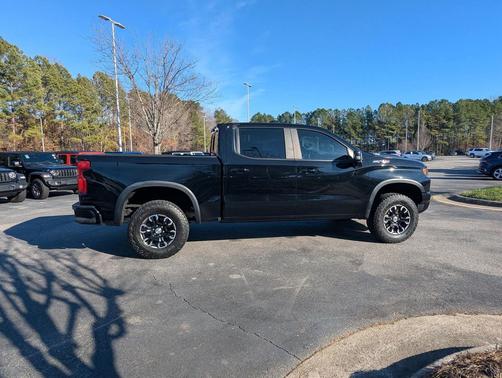 2022 Chevrolet Silverado 1500 ZR2