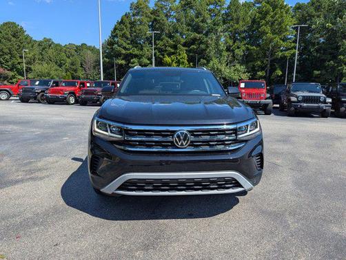 2022 Volkswagen Atlas Cross Sport 3.6L V6 SE w/Technology