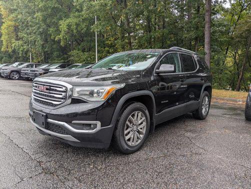 2018 GMC Acadia SLE-2
