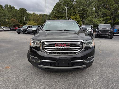 2018 GMC Acadia SLE-2