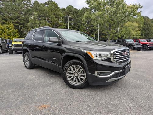 2018 GMC Acadia SLE-2