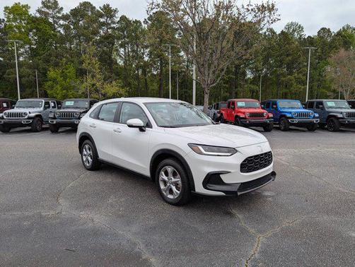 2023 Honda HR-V LX