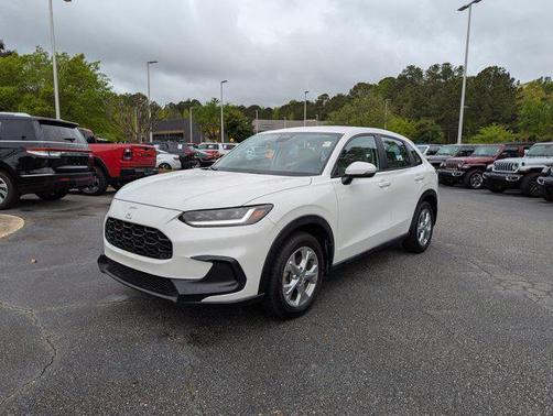 2023 Honda HR-V LX