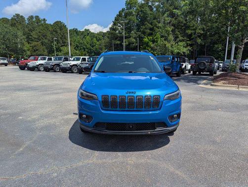 2023 Jeep Cherokee Altitude