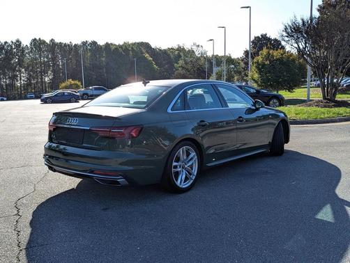 2024 Audi A4 45 S line Premium Plus