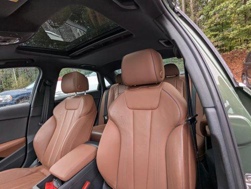 2024 Audi A4 45 S line Premium Plus