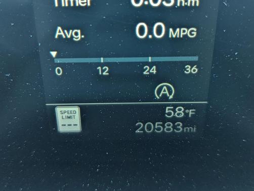 2025 Hyundai SANTA FE SEL 2.4