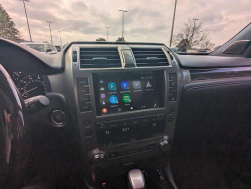 2021 Lexus GX 460 Premium