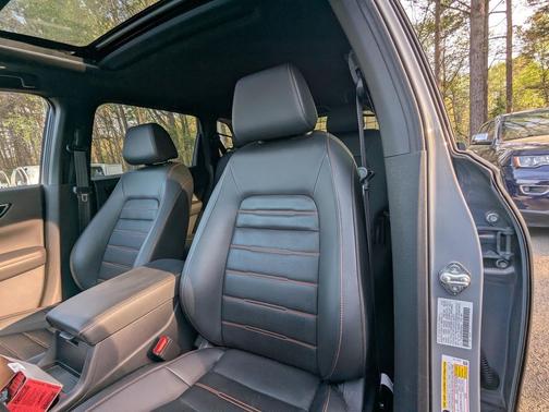 2024 Honda CR-V Hybrid Sport Touring AWD