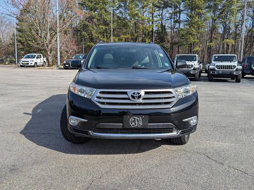 2012 Toyota Highlander Limited