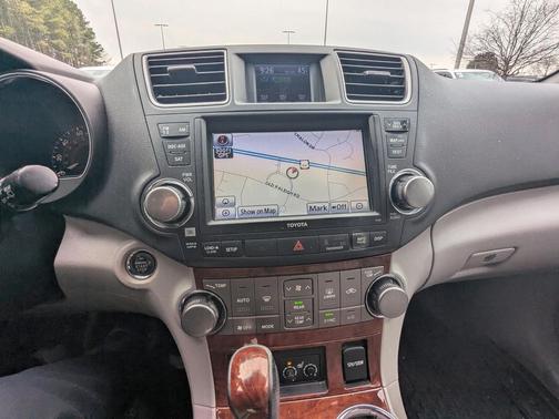 2012 Toyota Highlander Limited