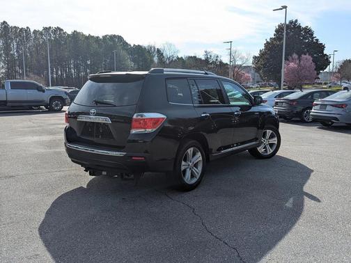 2012 Toyota Highlander Limited