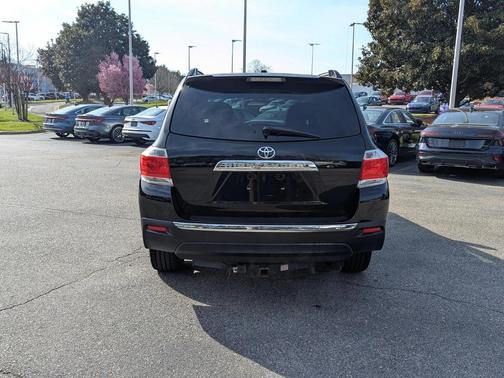 2012 Toyota Highlander Limited