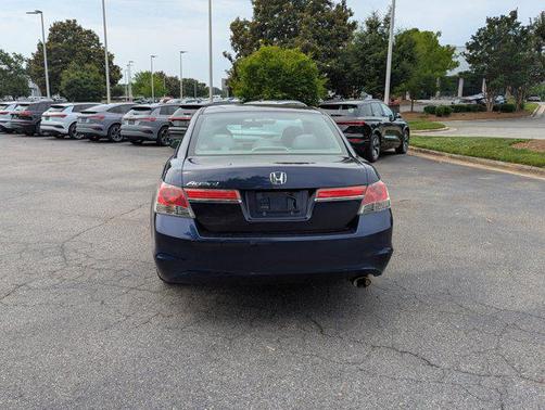 2011 Honda Accord LX-P