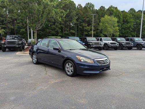 2011 Honda Accord LX-P