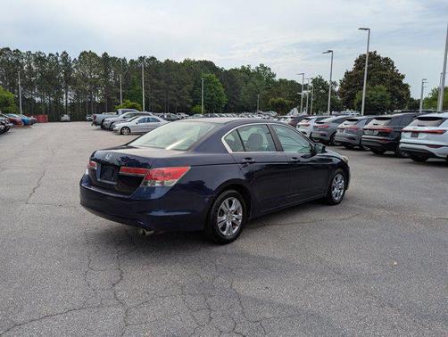 2011 Honda Accord LX-P