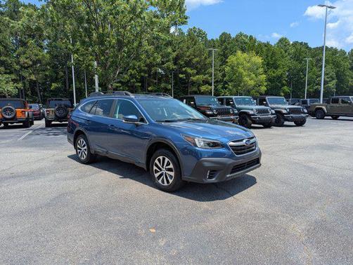 2020 Subaru Outback Premium