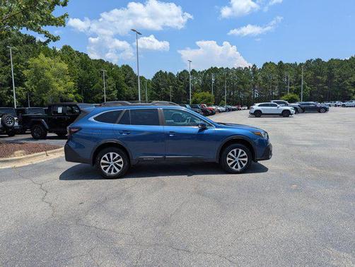 2020 Subaru Outback Premium