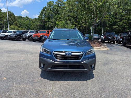 2020 Subaru Outback Premium