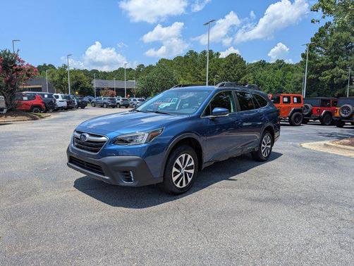 2020 Subaru Outback Premium