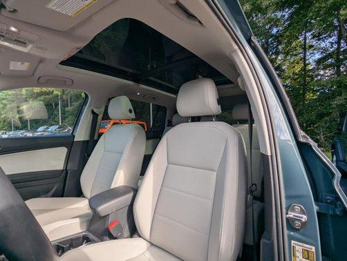 2020 Volkswagen Tiguan 2.0T SEL