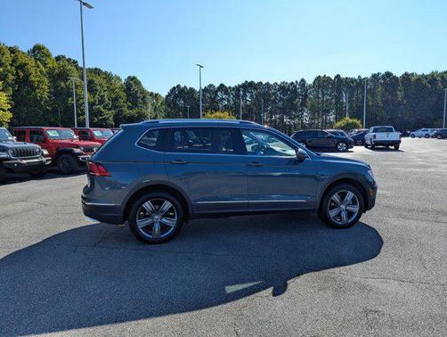 2020 Volkswagen Tiguan 2.0T SEL