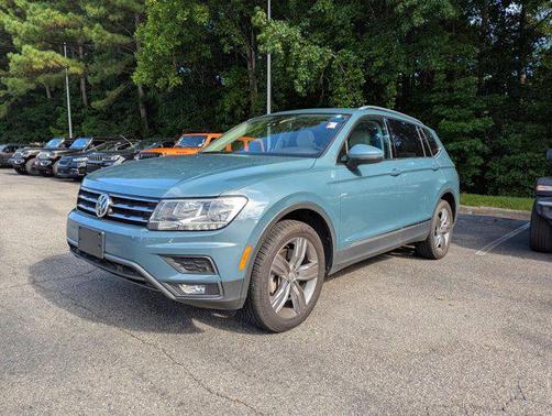 2020 Volkswagen Tiguan 2.0T SEL
