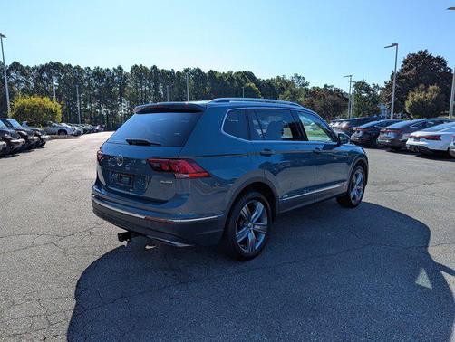 2020 Volkswagen Tiguan 2.0T SEL
